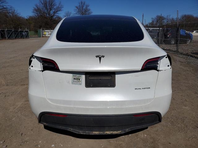 Photo 6 from auction – 2023 TESLA MODEL Y with VIN 7SAYGDEE3PA057959