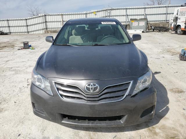 Photo 5 from auction – 2011 TOYOTA CAMRY BASE with VIN 4T4BF3EK8BR215058