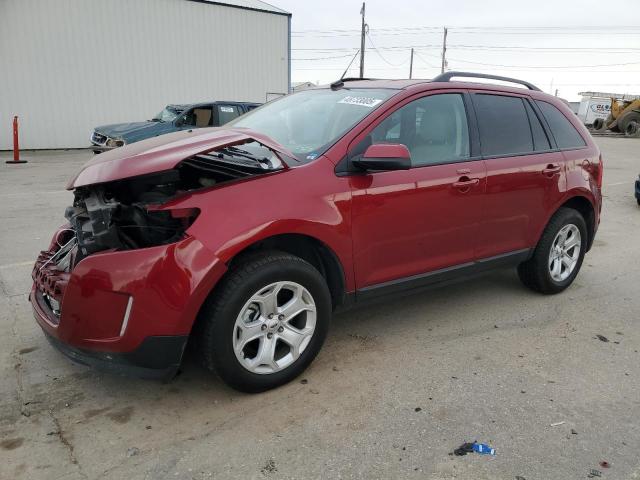 Фото 1 с аукциона – 2014 FORD EDGE SEL с VIN 2FMDK4JC5EBB18218