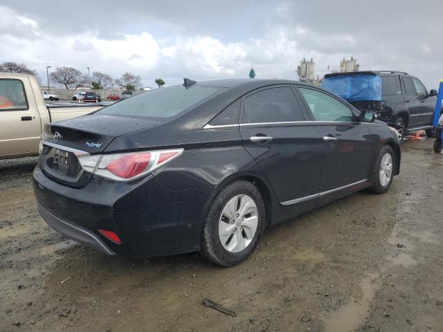 Photo 3 from auction – 2015 HYUNDAI SONATA HYB with VIN KMHEC4A49FA138186