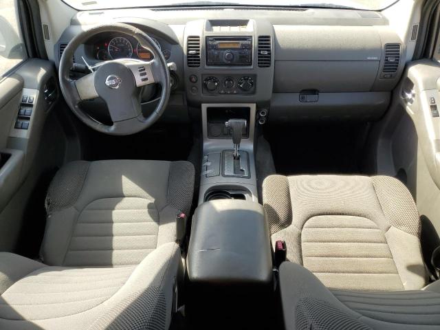 Photo 8 from auction – 2010 NISSAN PATHFINDER with VIN 5N1AR1NN7AC617167