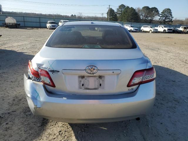 Photo 6 from auction – 2010 TOYOTA CAMRY BASE with VIN 4T4BF3EK7AR030305