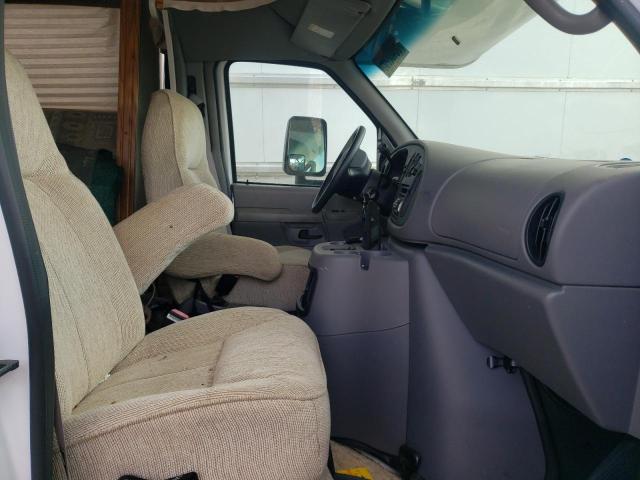Photo 5 from auction – 2002 WINNEBAGO MINNIE with VIN 1FDXE45S92HB21336