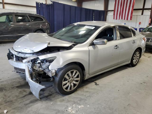 Photo 1 from auction – 2013 NISSAN ALTIMA 2.5 with VIN 1N4AL3AP9DC176757