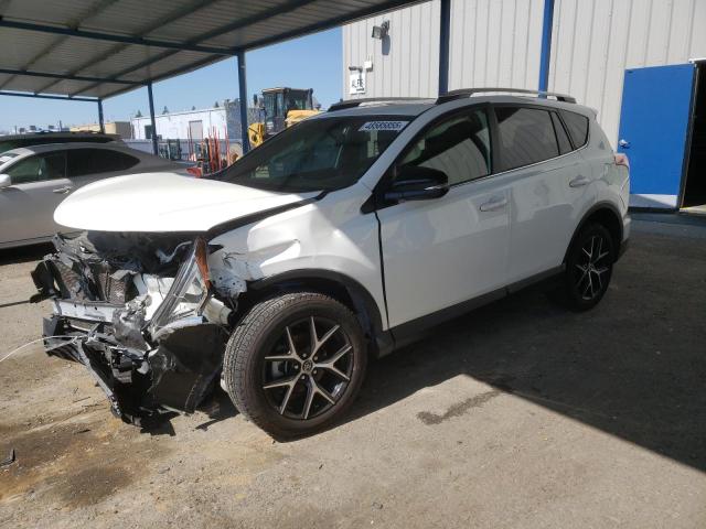 Photo 1 from auction – 2016 TOYOTA RAV4 SE with VIN JTMJFREV7GJ083524