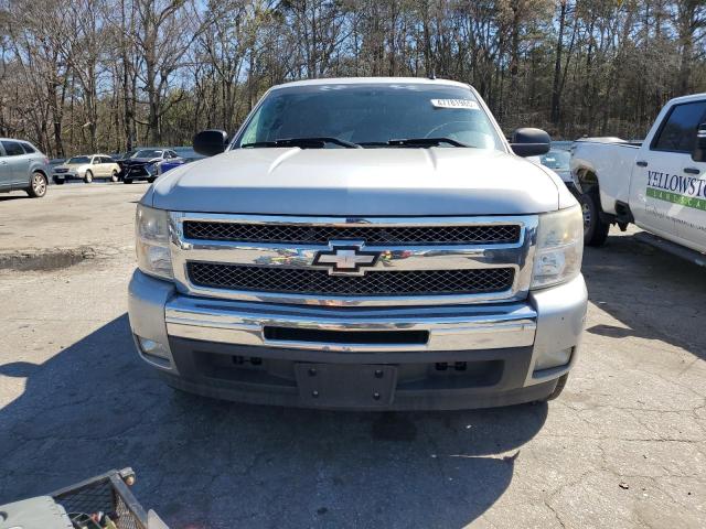 Photo 5 from auction – 2010 CHEVROLET SILVERADO with VIN 1GCSCSEA8AZ138220