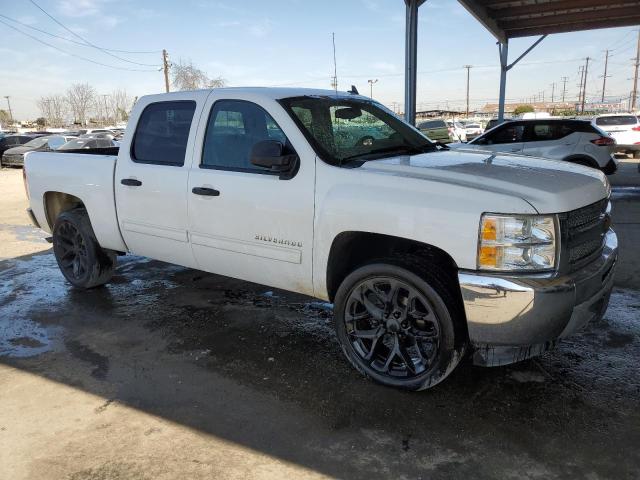 Photo 4 from auction – 2013 CHEVROLET SILVERADO with VIN 3GCPCREA5DG331931
