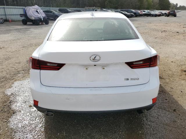 Photo 6 from auction – 2014 LEXUS IS 250 with VIN JTHBF1D2XE5025280