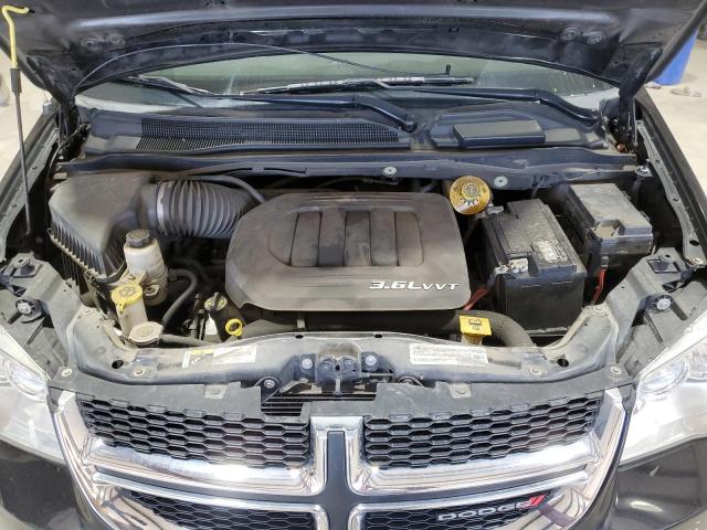 Снимка 12 от търг – 2016 DODGE GRAND CARA с VIN 2C4RDGCG8GR386681