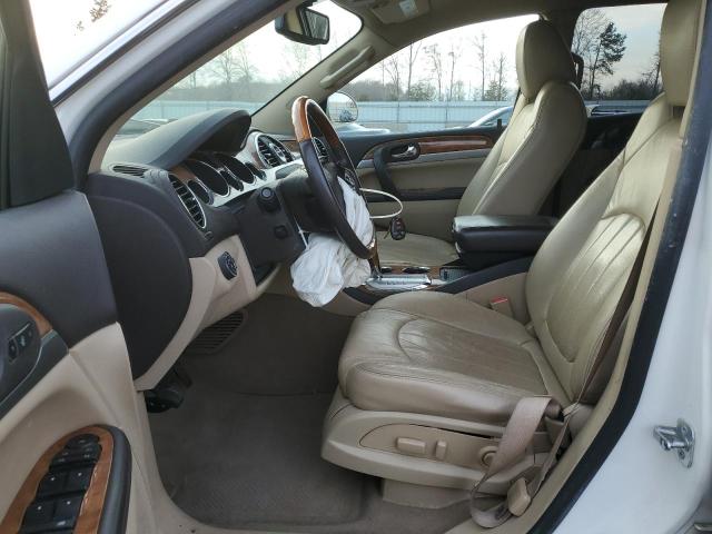 Photo 7 from auction – 2011 BUICK ENCLAVE CX with VIN 5GAKRCED1BJ108783