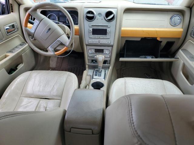 Photo 8 from auction – 2007 LINCOLN MKZ with VIN 3LNHM28T97R627013