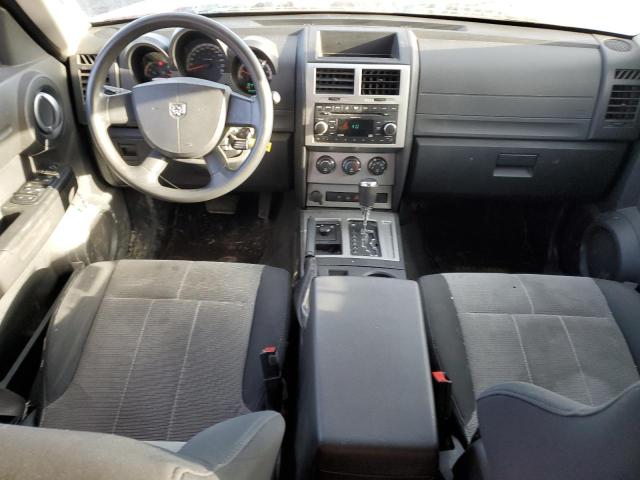Photo 8 from auction – 2008 DODGE NITRO SXT with VIN 1D8GU28K78W142652
