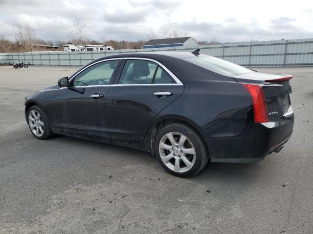 Photo 2 from auction – 2014 CADILLAC ATS with VIN 1G6AG5RX1E0192780