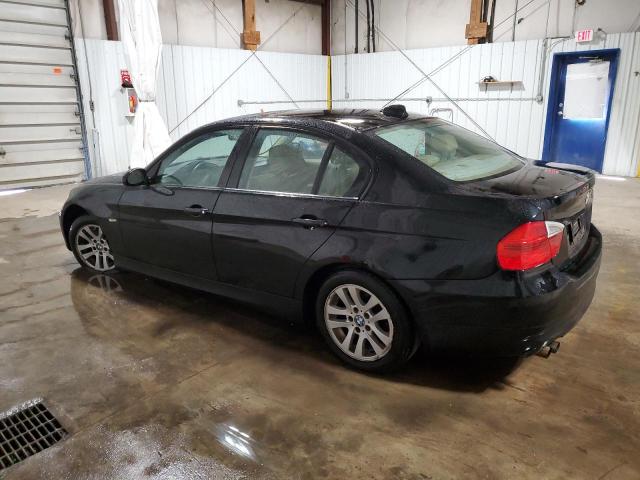 Photo 2 from auction – 2007 BMW 328 I with VIN WBAVA375X7NE29102