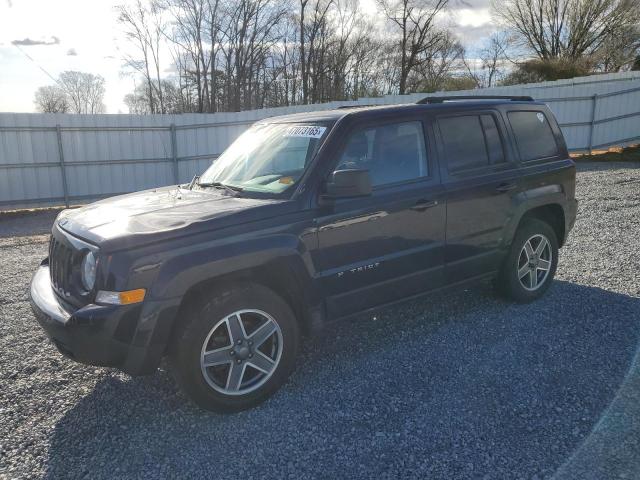 Photo 1 from auction – 2015 JEEP PATRIOT SP with VIN 1C4NJRBB6FD356850