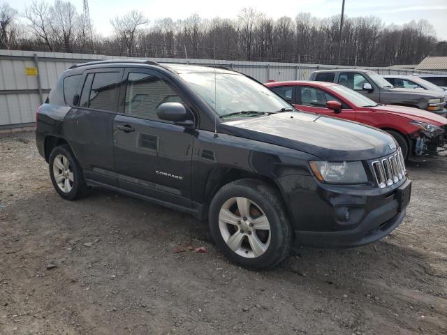 Photo 4 from auction – 2016 JEEP COMPASS SP with VIN 1C4NJDBB9GD638601