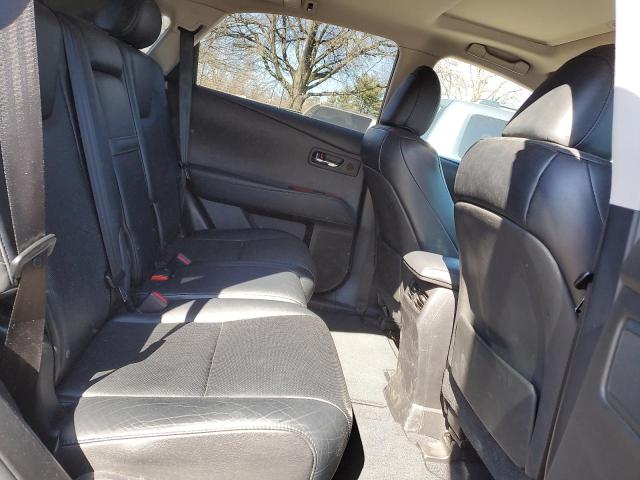 Photo 11 from auction – 2011 LEXUS RX 350 with VIN 2T2BK1BA9BC116557