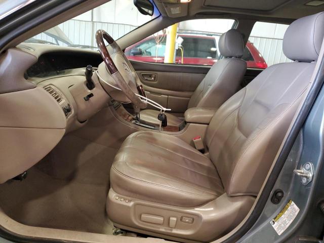 Photo 7 from auction – 2004 TOYOTA AVALON XL with VIN 4T1BF28B94U356871