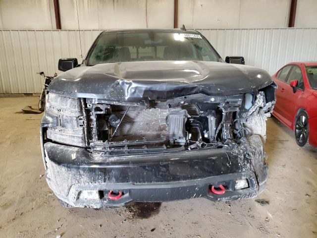 Photo 5 from auction – 2021 CHEVROLET SILVERADO with VIN 1GCPYFED6MZ219715