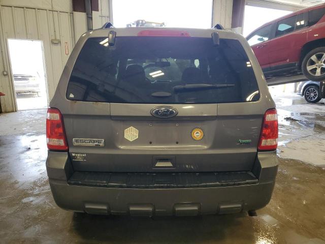 Photo 6 from auction – 2010 FORD ESCAPE XLT with VIN 1FMCU0DG3AKD00190