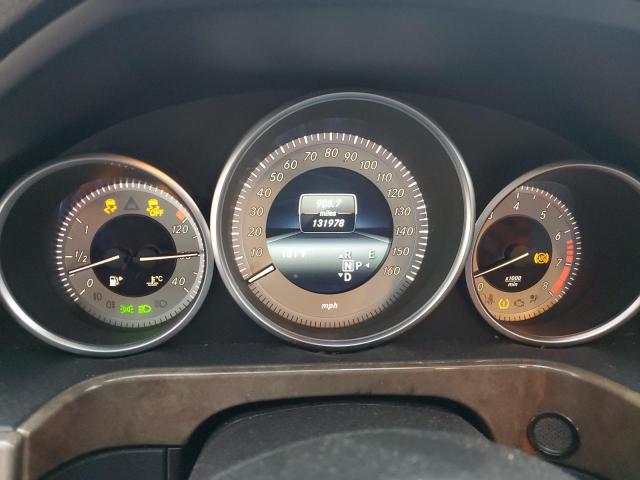 Photo 9 from auction – 2014 MERCEDES-BENZ E 550 4MAT with VIN WDDHF9BB2EA941669