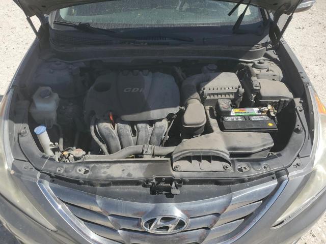 Photo 11 from auction – 2013 HYUNDAI SONATA SE with VIN 5NPEC4AC3DH609864