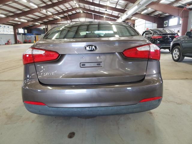 Photo 6 from auction – 2014 KIA FORTE LX with VIN KNAFX4A66E5223666