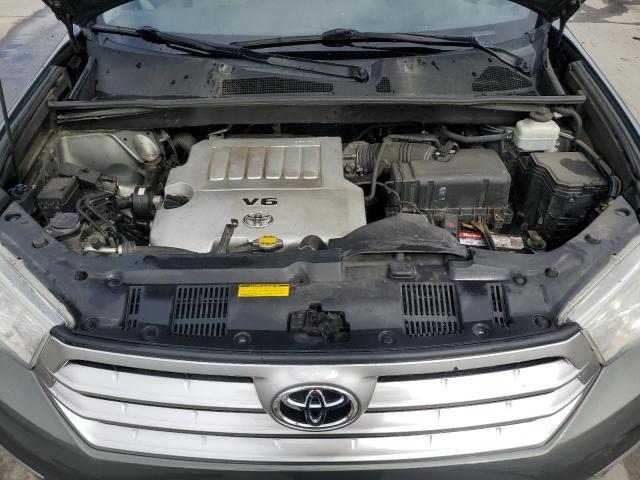 Photo 12 from auction – 2012 TOYOTA HIGHLANDER with VIN 5TDBK3EH0CS170590