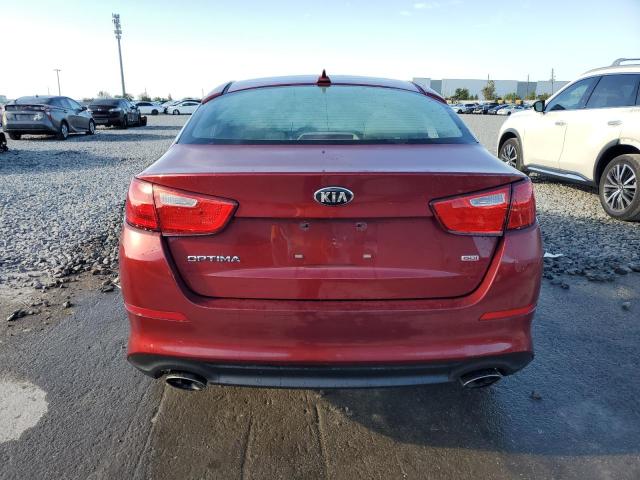 Photo 6 from auction – 2014 KIA OPTIMA LX with VIN 5XXGM4A73EG326161