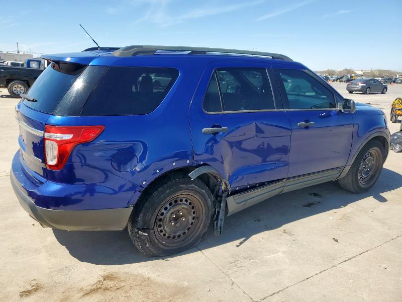 Photo 3 from auction – 2013 FORD EXPLORER with VIN 1FM5K7B83DGA30419
