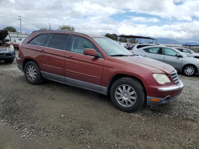 Photo 4 from auction – 2007 CHRYSLER PACIFICA T with VIN 2A8GM68X37R365286