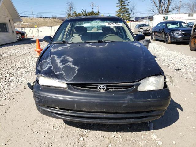 Photo 5 from auction – 1998 TOYOTA COROLLA VE with VIN 1NXBR12E9WZ062247