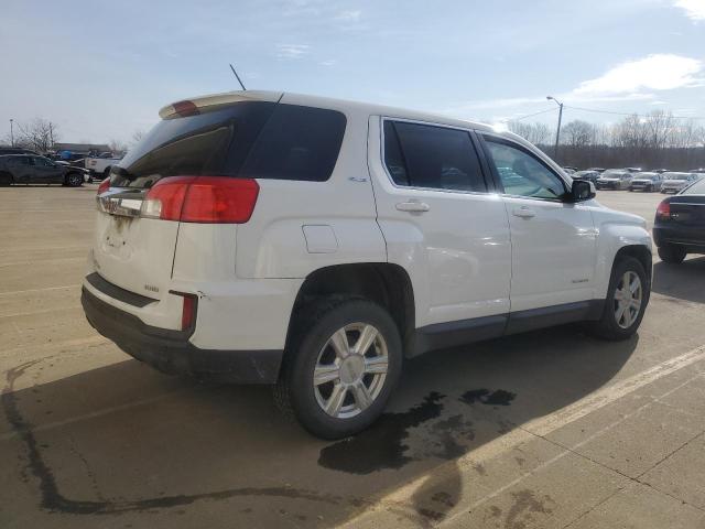 Photo 3 from auction – 2016 GMC TERRAIN SL with VIN 2GKFLSEK0G6155306