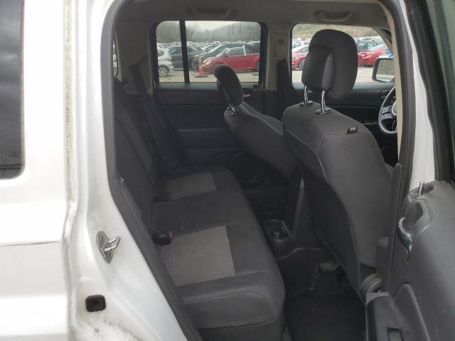 Photo 11 from auction – 2012 JEEP PATRIOT SP with VIN 1C4NJRBBXCD616887