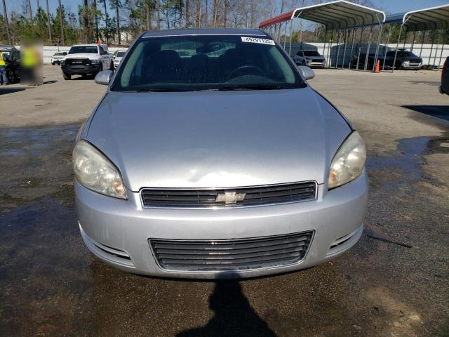 Photo 5 from auction – 2007 CHEVROLET IMPALA LT with VIN 2G1WC58R979340807