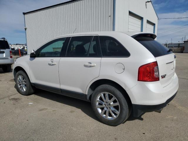 Photo 2 from auction – 2013 FORD EDGE SEL with VIN 2FMDK4JCXDBB70295