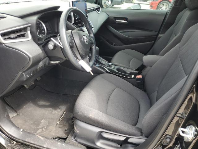 Photo 7 from auction – 2021 TOYOTA COROLLA LE with VIN 5YFEPMAE3MP257426