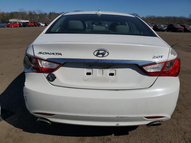 صورة رقم 6 من المزاد - 2011 HYUNDAI SONATA SE مع VIN 5NPEC4AB2BH264041