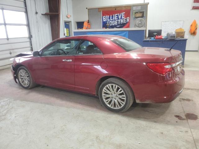Photo 2 from auction – 2014 CHRYSLER 200 with VIN 1C3BCBFG8EN135161
