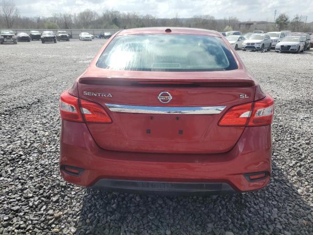 Photo 6 from auction – 2017 NISSAN SENTRA S with VIN 3N1AB7AP8HY321548