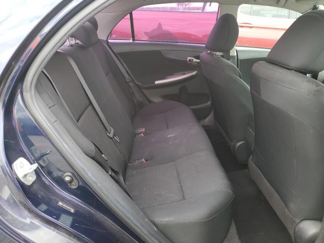 Photo 10 from auction – 2011 TOYOTA COROLLA BA with VIN 2T1BU4EE4BC729300