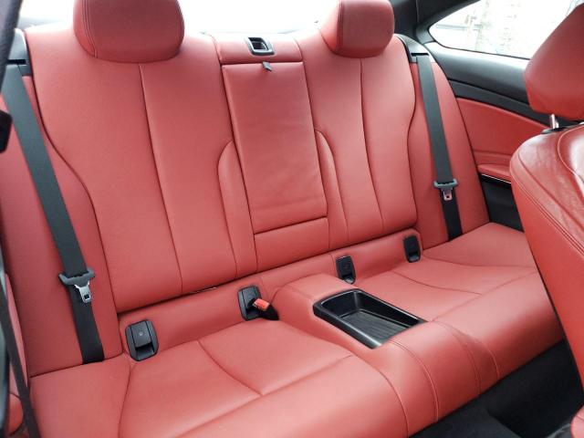 Photo 10 from auction – 2017 BMW 430XI with VIN WBA4R9C58HK878162