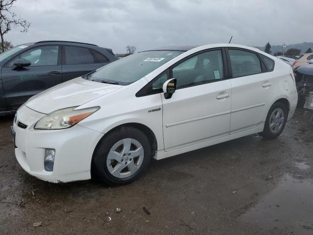TOYOTA PRIUS 2010 with VIN JTDKN3DU6A5120933 - Photo from auction