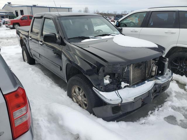 Photo 4 from auction – 2011 GMC CANYON SLE with VIN 1GTH6MFE1B8124553