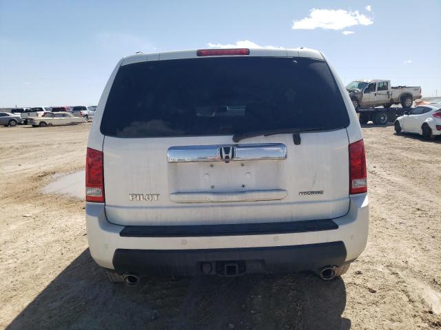 Photo 6 from auction – 2011 HONDA PILOT TOUR with VIN 5FNYF3H96BB026337
