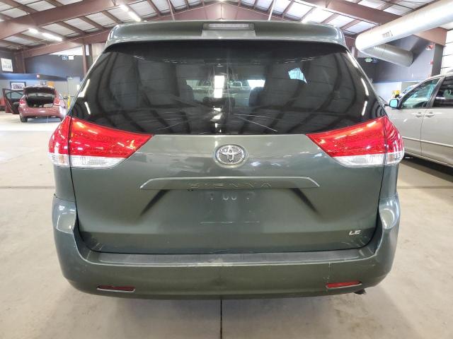 Photo 6 from auction – 2011 TOYOTA SIENNA LE with VIN 5TDKK3DC8BS119553
