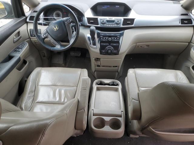 Photo 8 from auction – 2011 HONDA ODYSSEY EX with VIN 5FNRL5H69BB021633