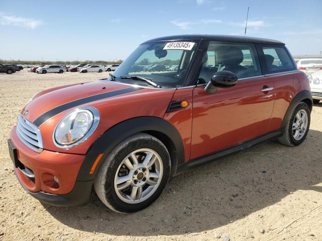 MINI COOPER 2013 with VIN WMWSU3C57DT685282 - Photo from auction