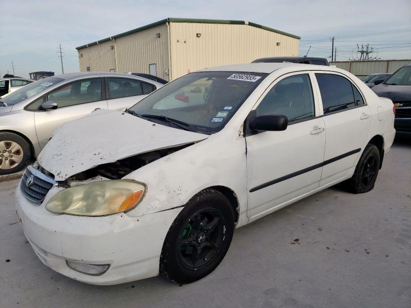 TOYOTA COROLLA CE 2003 with VIN JTDBR32E130024479 - Photo from auction