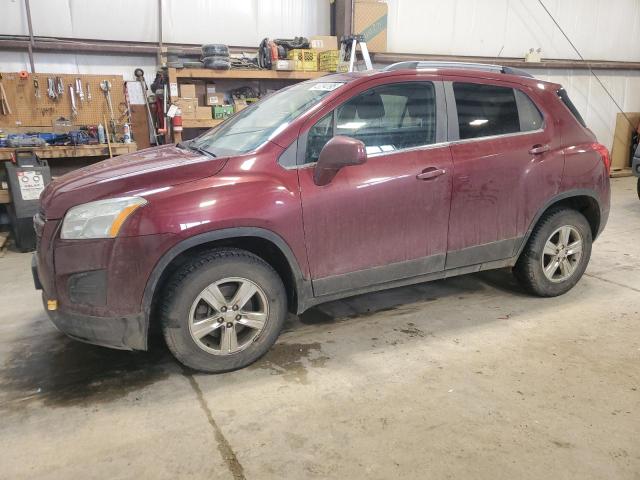 Zdjęcie 1 z aukcji – 2014 CHEVROLET TRAX 2LT z VIN 3GNCJREB2EL220640
